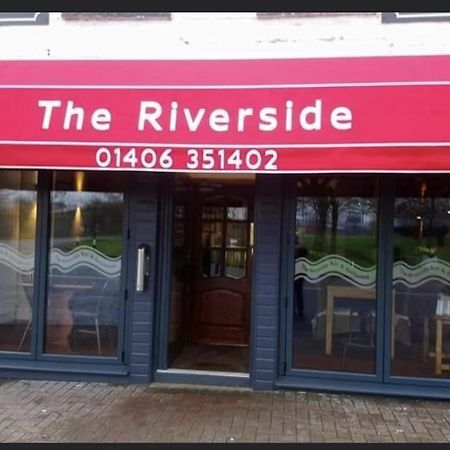 The Riverside Sutton Bridge Exterior foto